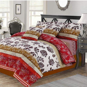 Luxury Christmas Kentucky Duvet Cover Set With Pillowcase