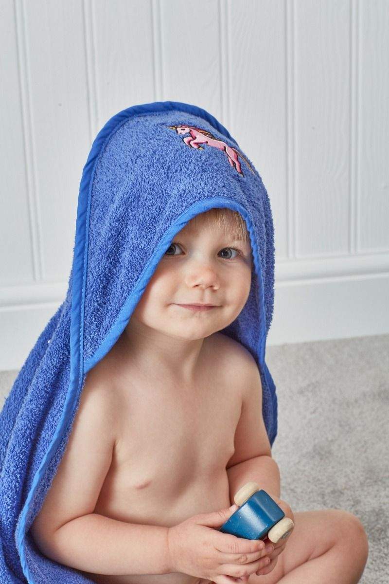 Luxury Hooded Baby Towels 100% Combed Cotton Bed and Bath Linen