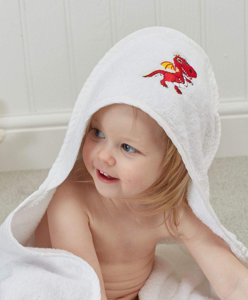 Luxury Hooded Baby Towels 100% Combed Cotton Bed and Bath Linen