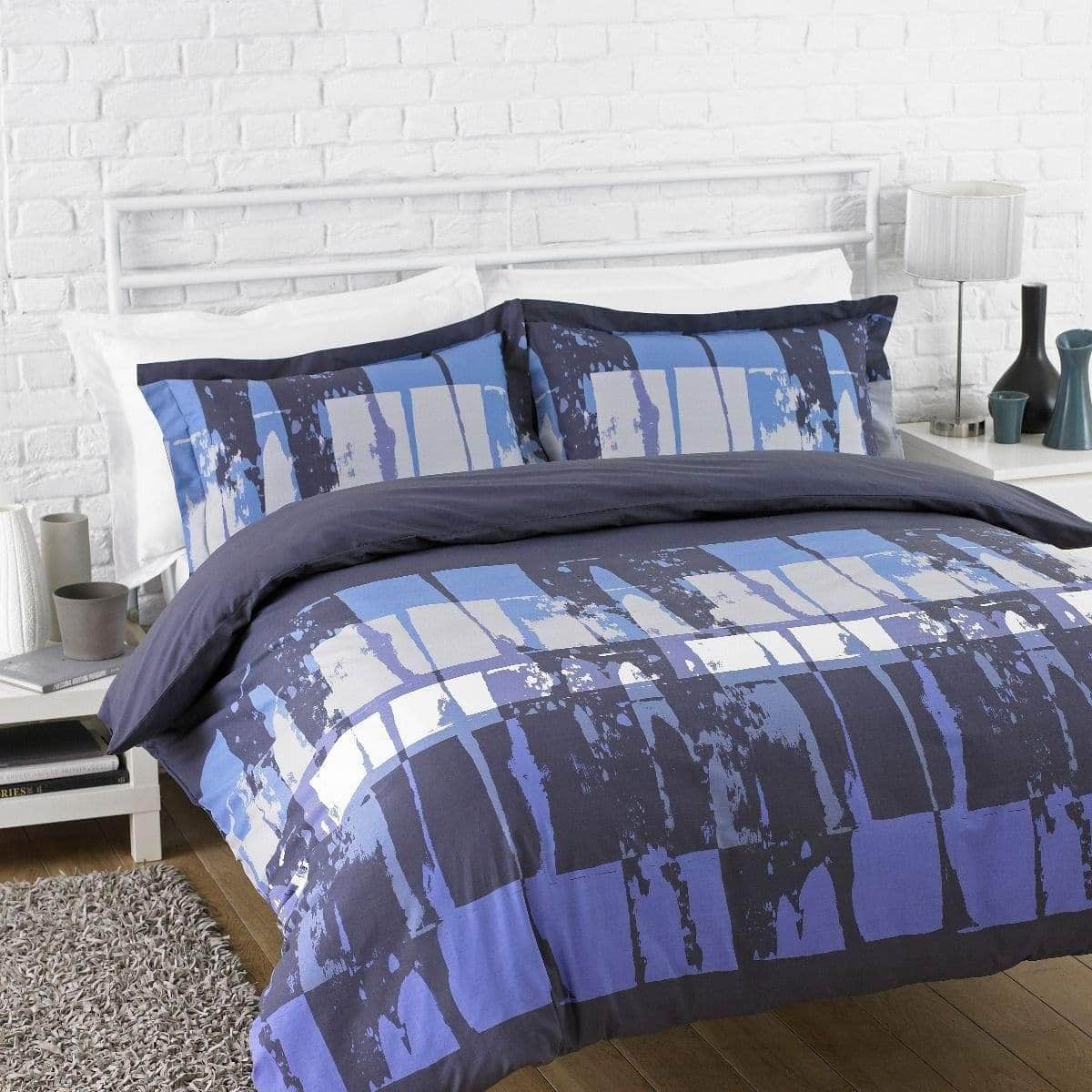 Printed Duvet Covers Set