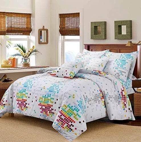 Cotton Duvet Covers & Pillow Cases