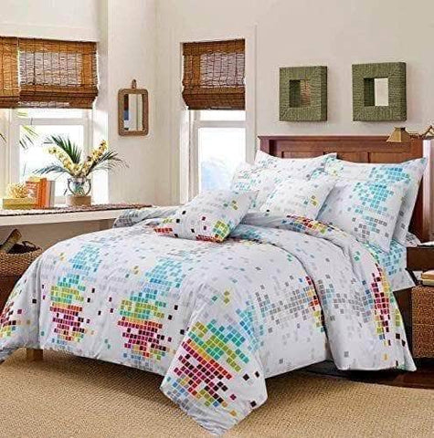 Cotton Duvet Covers & Pillow Cases