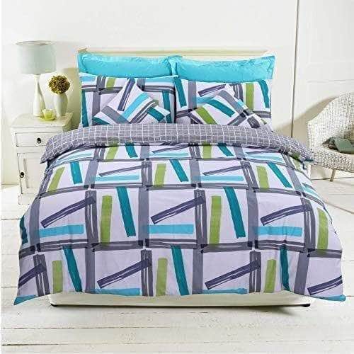 Luxury Printed Duvet Covers With Pillowcases