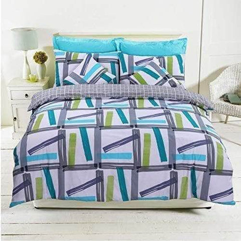 Luxury Printed Duvet Covers With Pillowcases