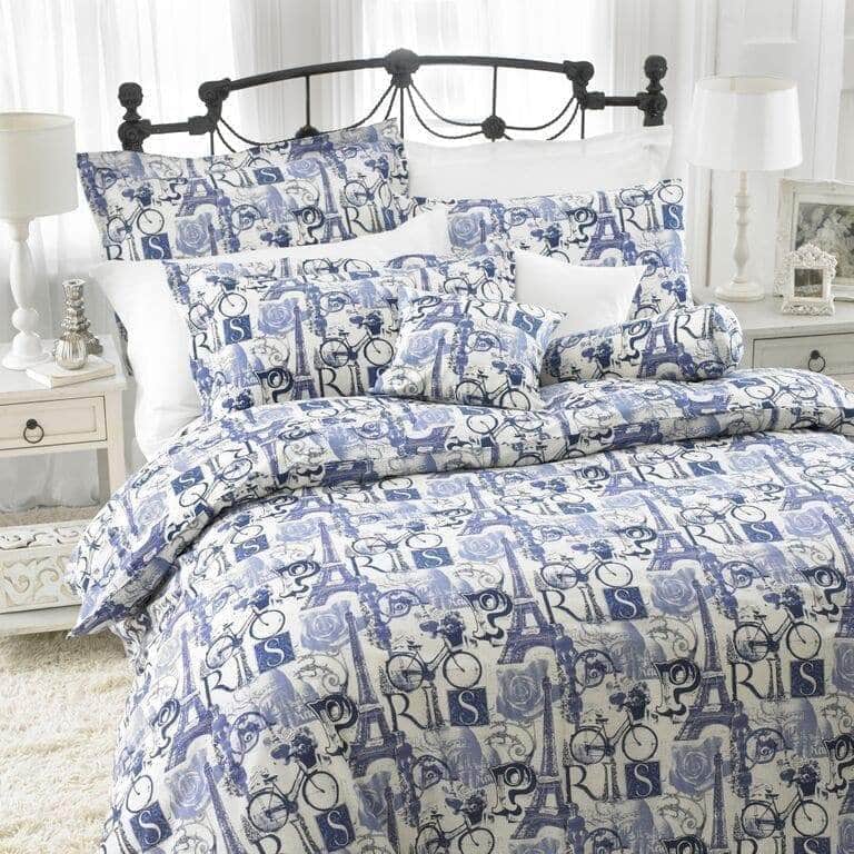 Paris Bedding Set