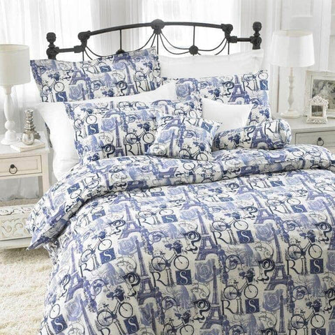 Paris Bedding Set