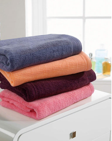 zero twist cotton towel pack