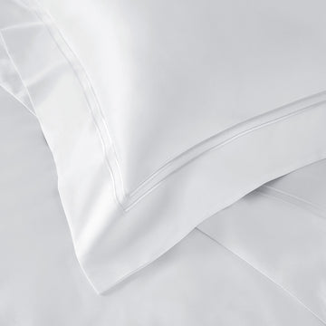 100% EGYPTIAN COTTON 400 THREAD COUNT DUVET COVER SET ALL SIZE