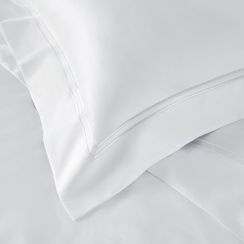 Corded border DUVET COVER SET