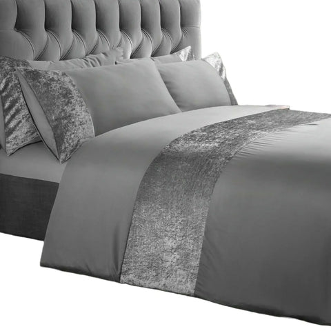 Velvet bedding sets for wedding