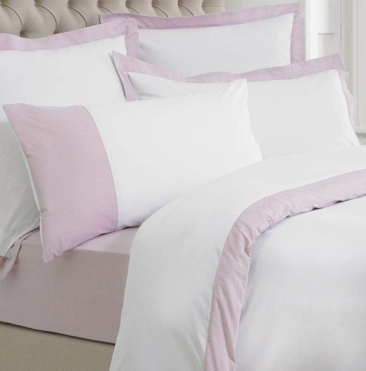 stripe duvet cover
