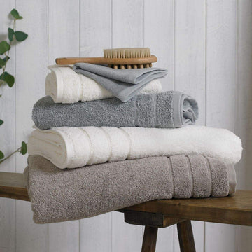 Premium 100% Cotton Towels – Pack of 2