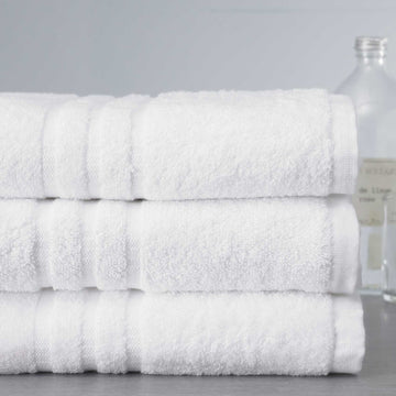 Wholesale 100% Cotton Towel - 500 GSM Soft Durable and Affordable