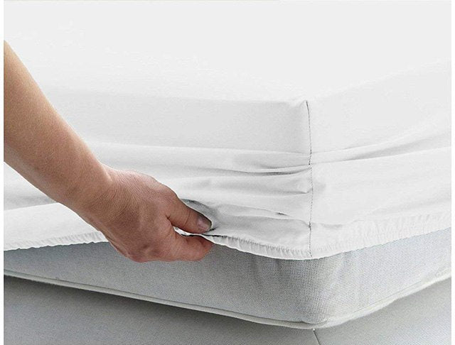 Elasticated fitted sheets
